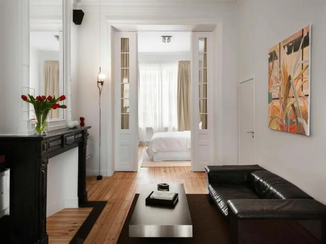 Appartement location à Saint-gilles, Bruxelles