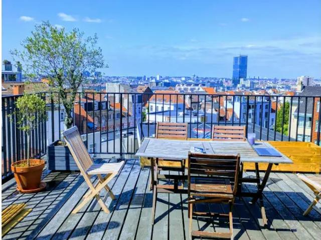 Appartement location à Saint-gilles, Bruxelles
