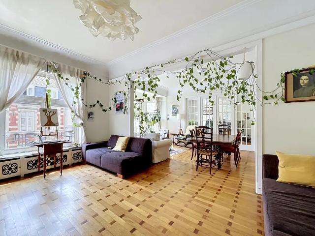 Appartement location à Saint-gilles, Bruxelles