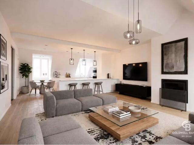 Appartement location à Saint-gilles, Bruxelles