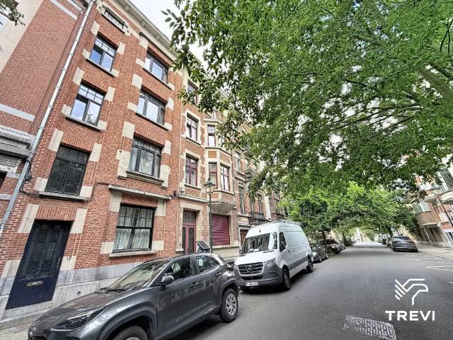 Appartement location à Saint-gilles, Bruxelles