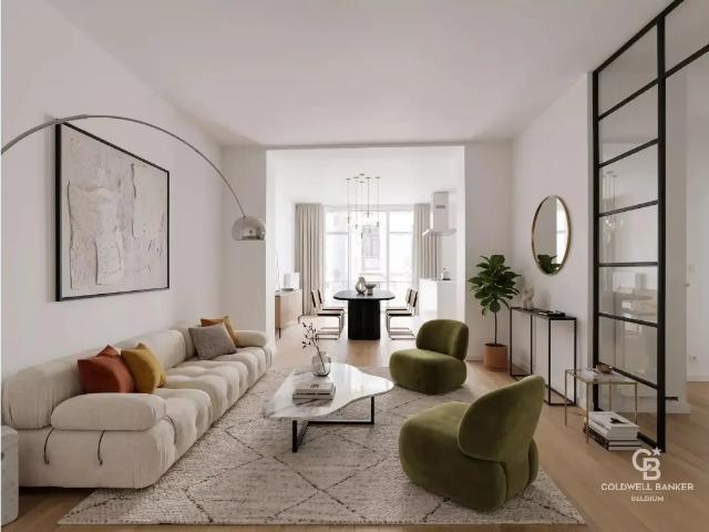 Appartement location à Saint-gilles, Bruxelles
