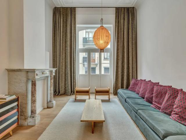 Appartement location à Saint-gilles, Bruxelles