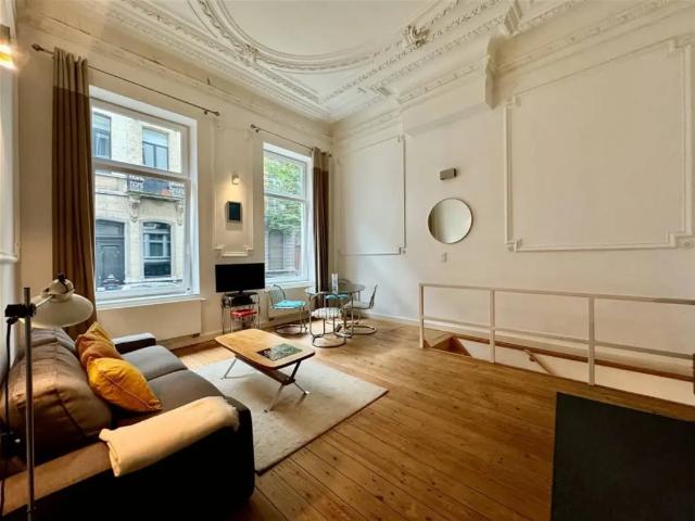 Appartement location à Saint-gilles, Bruxelles