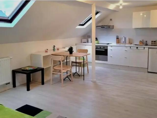 Appartement location à Saint-gilles, Bruxelles