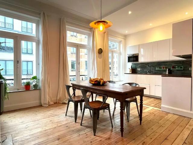 Appartement location à Saint-gilles, Bruxelles
