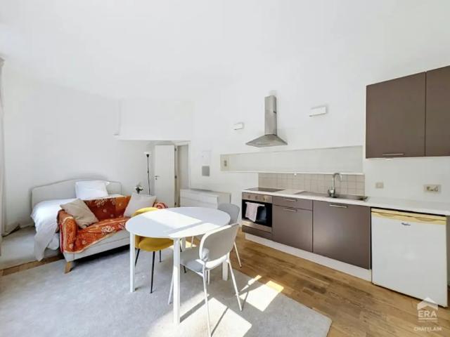 Appartement location à Saint-gilles, Bruxelles