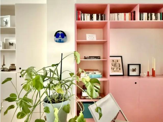Appartement location à Quartier Maritime - Maritiemwijk, Molenbeek-Saint-Jean - Sint-Jans-Molenbeek