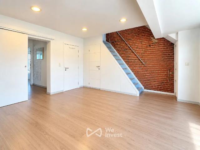 Appartement location à Molenbeek-Saint-Jean - Sint-Jans-Molenbeek, Brussel-Hoofdstad - Bruxelles-Capitale