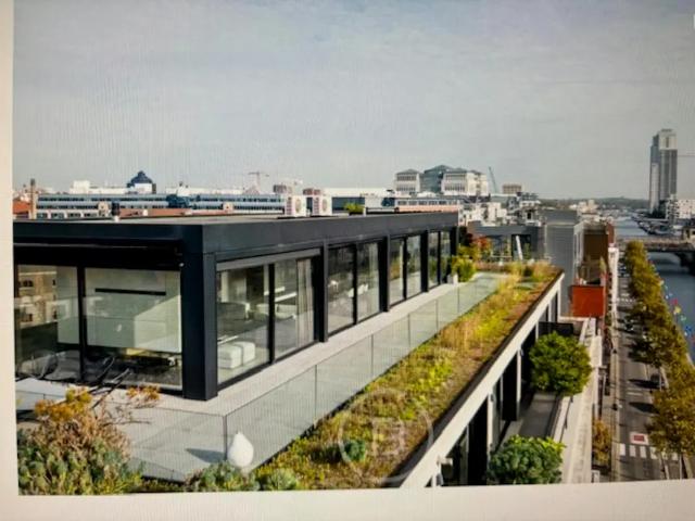 Appartement location à Rive Gauche - Linkeroever, Molenbeek-Saint-Jean - Sint-Jans-Molenbeek