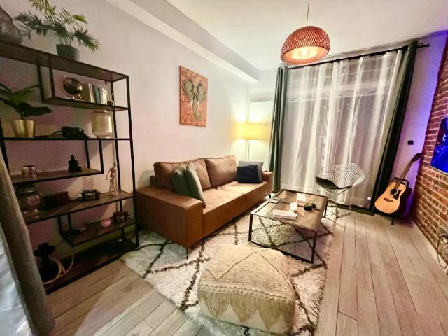 Appartement location à Saint-Josse-ten-Noode - Sint-Joost-ten-Node, Brussel-Hoofdstad - Bruxelles-Capitale