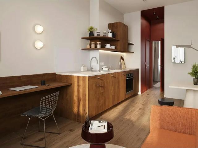 Appartement location à Saint-Josse-ten-Noode - Sint-Joost-ten-Node, Brussel-Hoofdstad - Bruxelles-Capitale