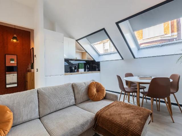 Appartement location à D'hoye, Bruxelles