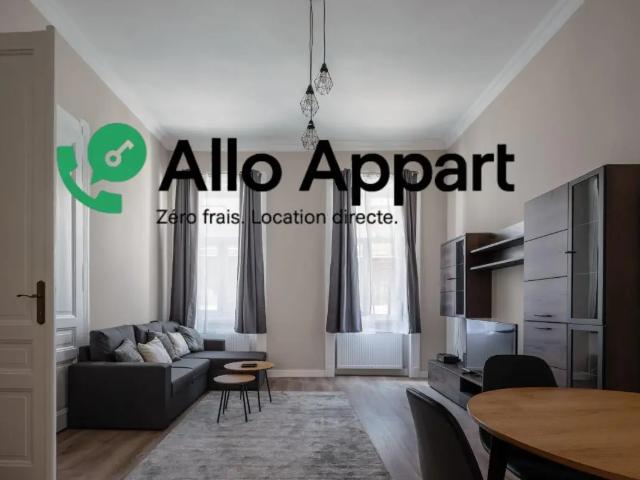 Appartement location à Antwerpen