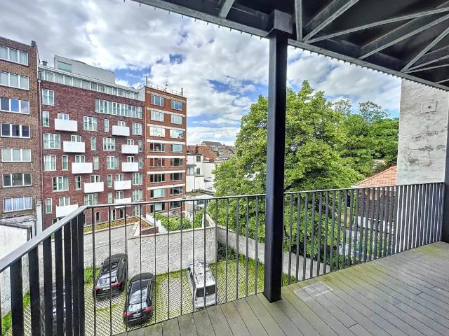 Appartement location à D'hoye, Bruxelles