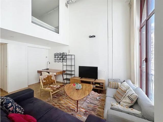 Appartement location à D'hoye, Bruxelles