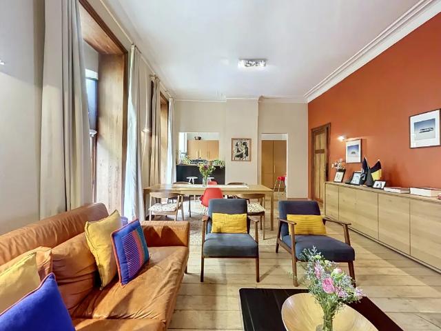 Appartement location à D'hoye, Bruxelles