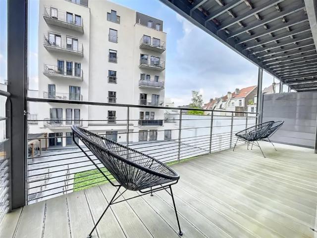 Appartement location à D'hoye, Bruxelles