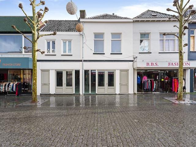 Appartement te huur in Bergen op Zoom, Bergen Op Zoom