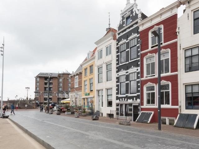 Appartement te huur in Vlissingen, Zeeland