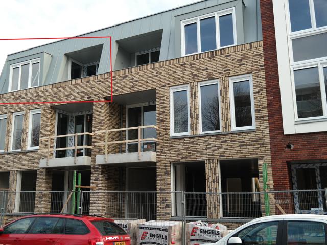 Appartement te huur in De Horn, Rijnsburg