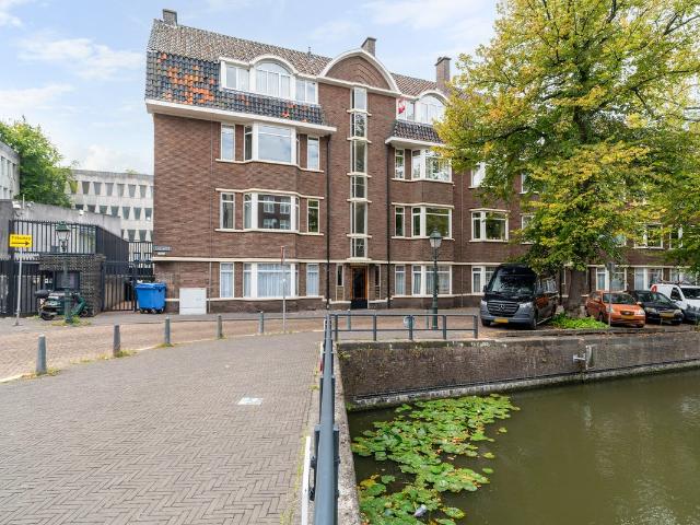 Appartement te huur in Museumkwartier, Zuid Holland