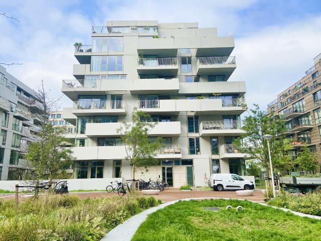 Appartement te huur in Overhoeks, Amsterdam