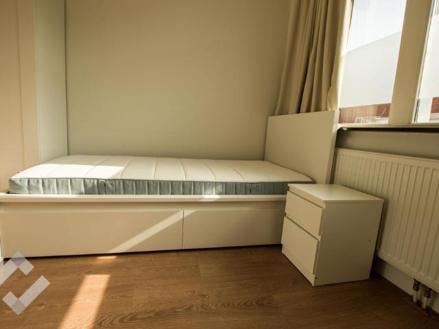 Appartement te huur in Rustenburg en Oostbroek, Zuid Holland