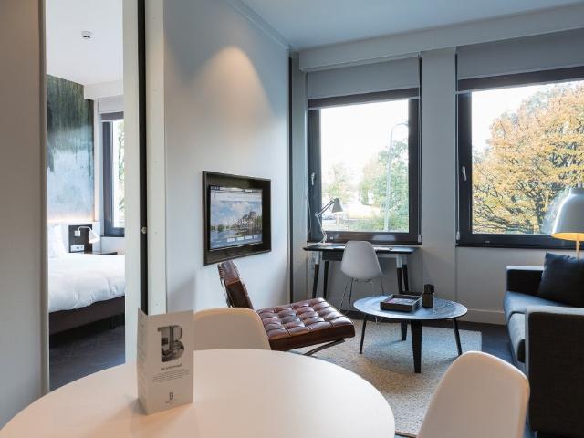 Appartement te huur in Den Haag, Zorgvliet