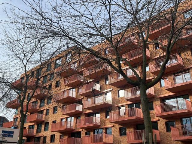 Appartement te huur in Paleiskwartier, 's-hertogenbosch
