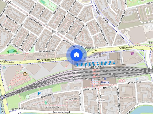 Appartement te huur in Noord Brabant