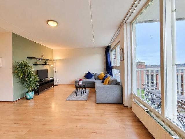 Appartement te huur in Schiedam