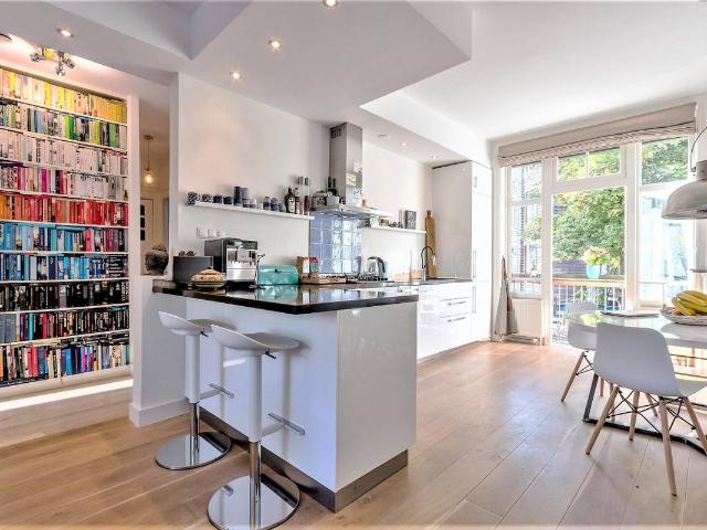 Appartement te huur in Oost, Amsterdam