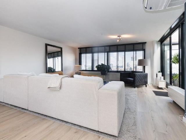 Appartement te huur in Kop van Zuid-Entrepot, Rotterdam