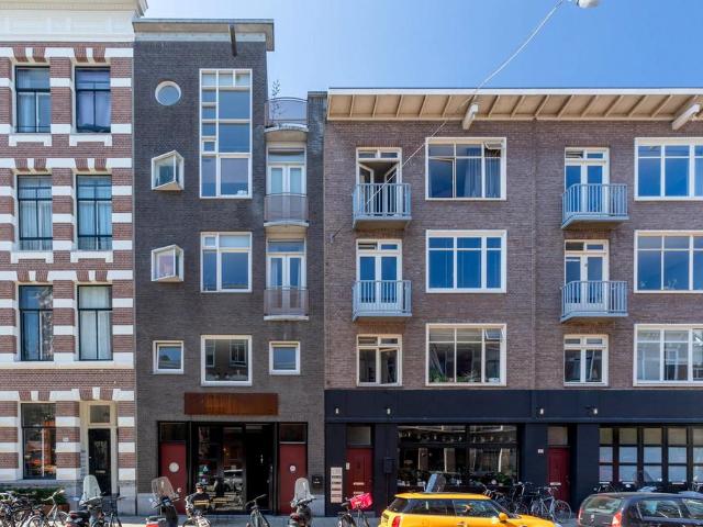 Appartement te huur in Oost, Amsterdam