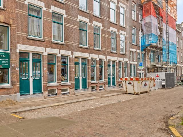 Appartement te huur in Oud-Crooswijk, Rotterdam