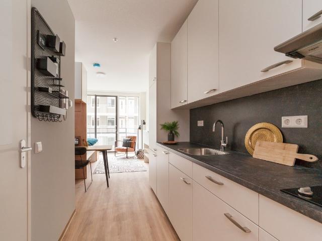 Appartement te huur in Vreewijk, Rotterdam