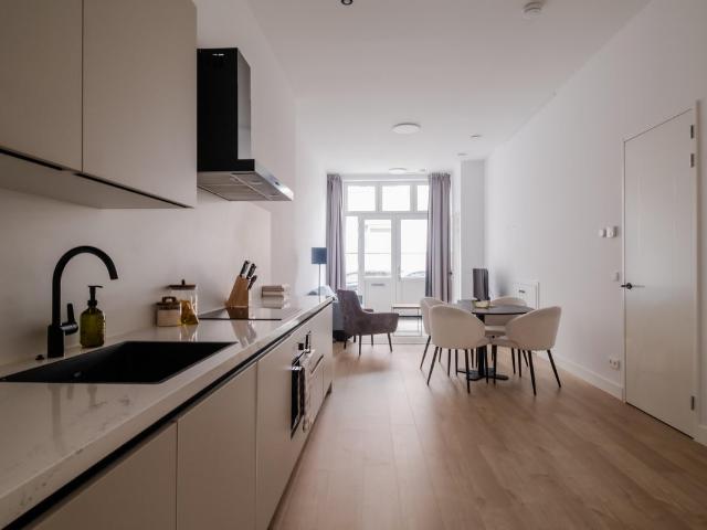 Appartement te huur in Schiedam, Zuid Holland