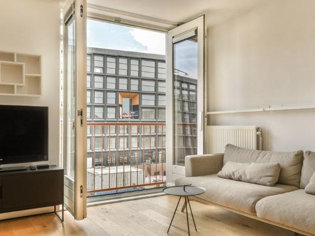 Appartement te huur in Oost, Amsterdam