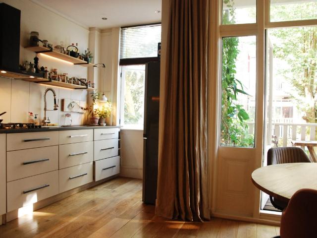 Appartement te huur in Oost, Amsterdam
