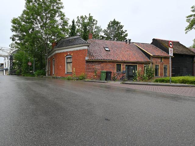 Appartement te huur in Oosterhoogebrug, Groningen