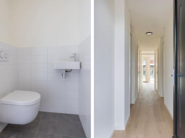 Appartement te huur in Aalst, Waalre