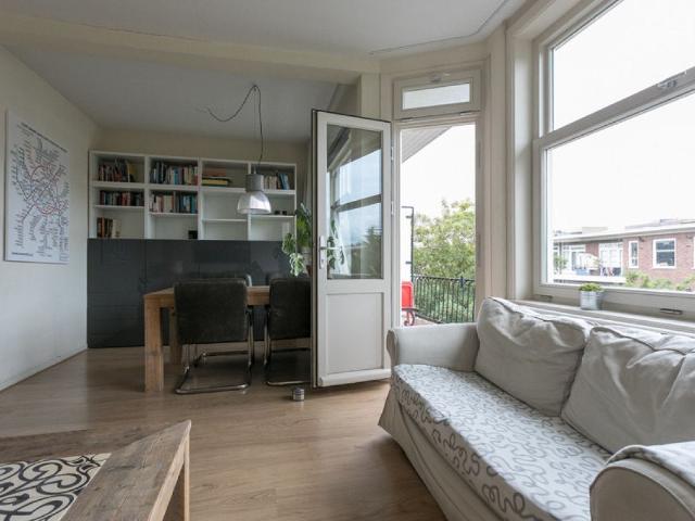 Appartement te huur in West, Amsterdam