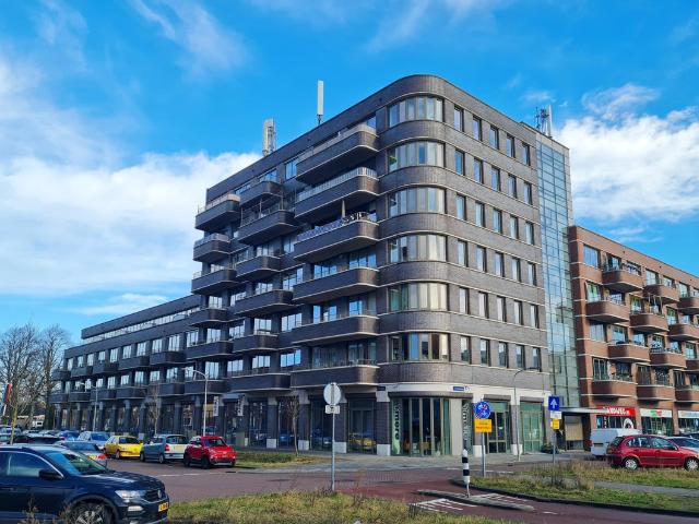 Appartement te huur in Haarlem