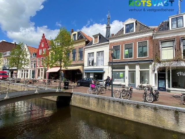 Appartement te huur in Binnenstad en Stationskwartier, Leeuwarden