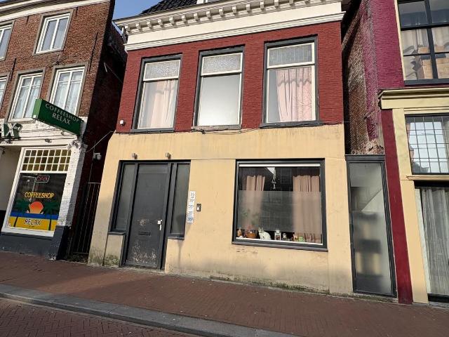 Appartement te huur in Binnenstad en Stationskwartier, Leeuwarden