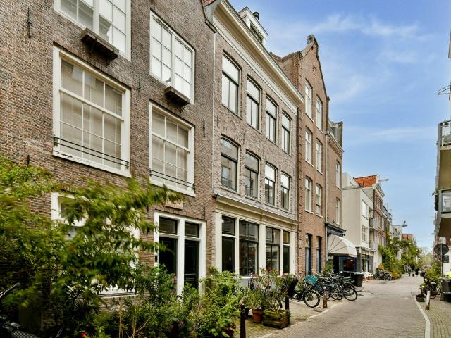 Appartement te huur in Centrum, Amsterdam