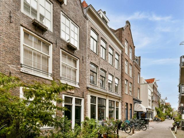 Appartement te huur in Centrum, Amsterdam