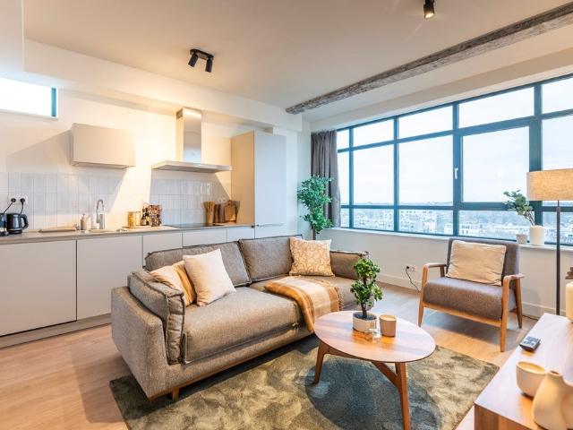 Appartement te huur in Noord, Rotterdam