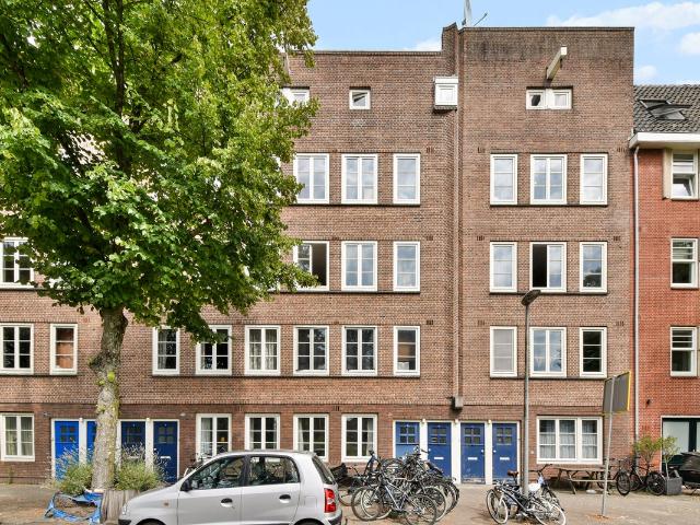 Appartement te huur in Oost, Amsterdam